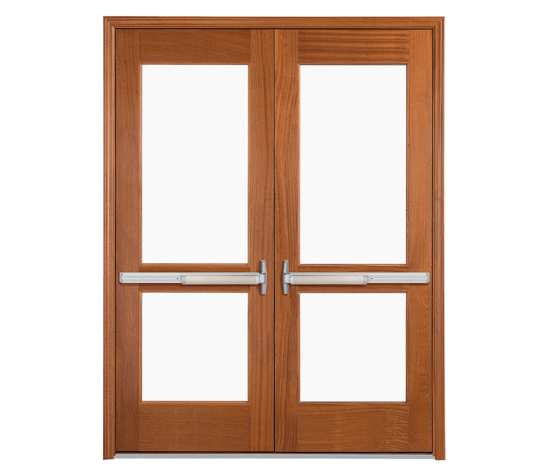 PELLA® RESERVE TRADITIONAL Commercial Entrance Door in Duluth